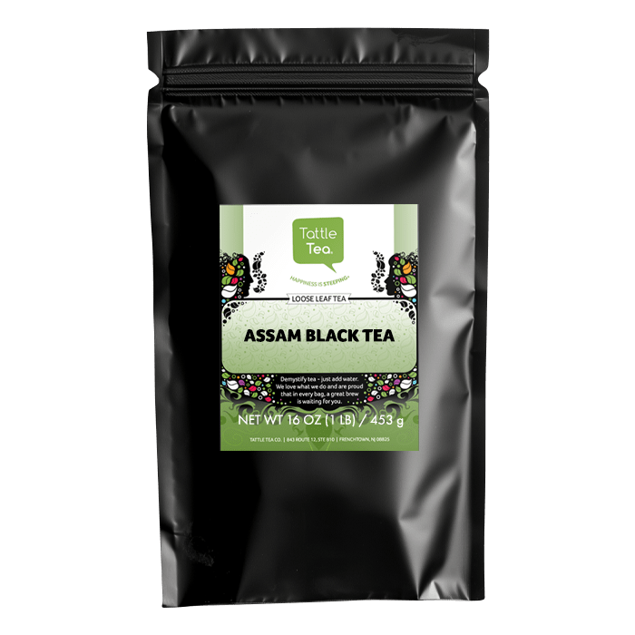 Coffee Bean Direct/Tattle Tea Assam Black Tea 1-lb tea bag