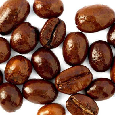 Coffee Bean Direct Decaf Tiramisu flavored coffee beans