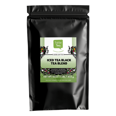 Coffee Bean Direct/Tattle Tea Iced Tea Black Tea Blend 1-lb bag