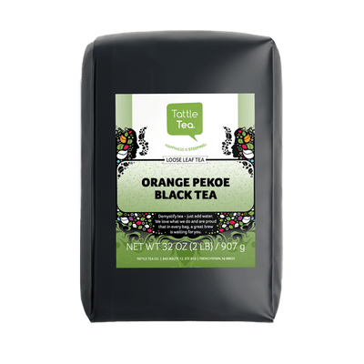 Coffee Bean Direct/Tattle Tea Orange Pekoe Black Tea 2-lb bag