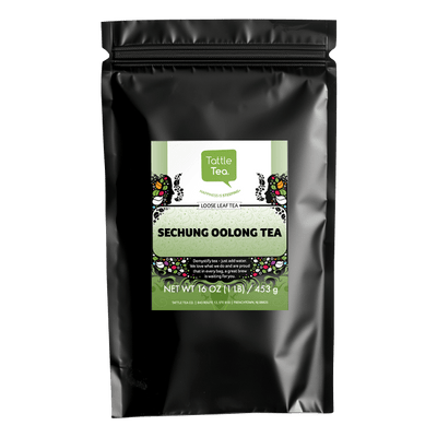 Coffee Bean Direct/Tattle Tea Sechung Oolong tea 1-lb bag