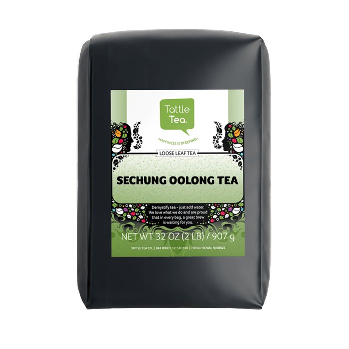 Coffee Bean Direct/Tattle Tea Sechung Oolong tea 2-lb bag